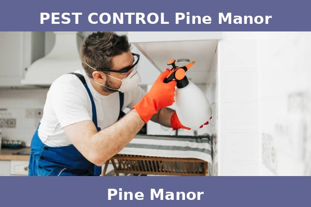 PEST CONTROL Pine Manor
